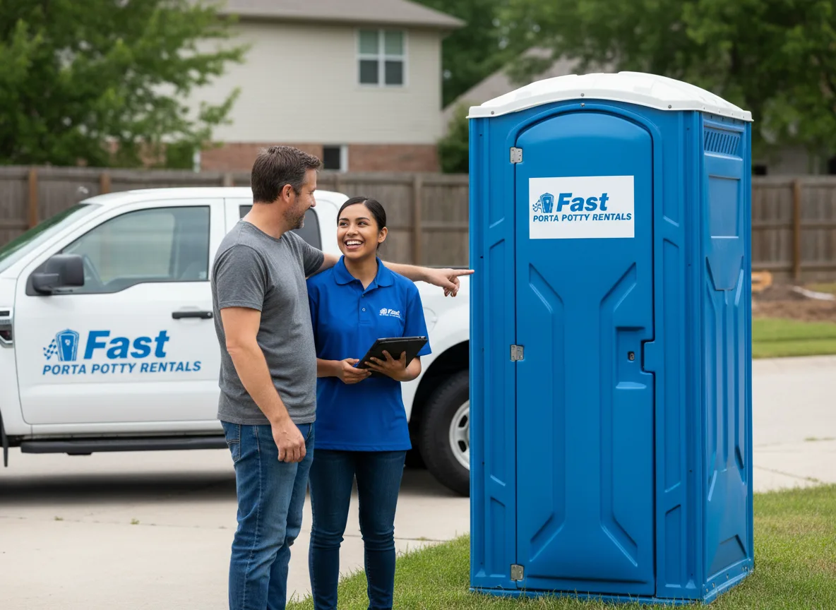 Standard Porta Potty Rentals Lake City, PA FAQs